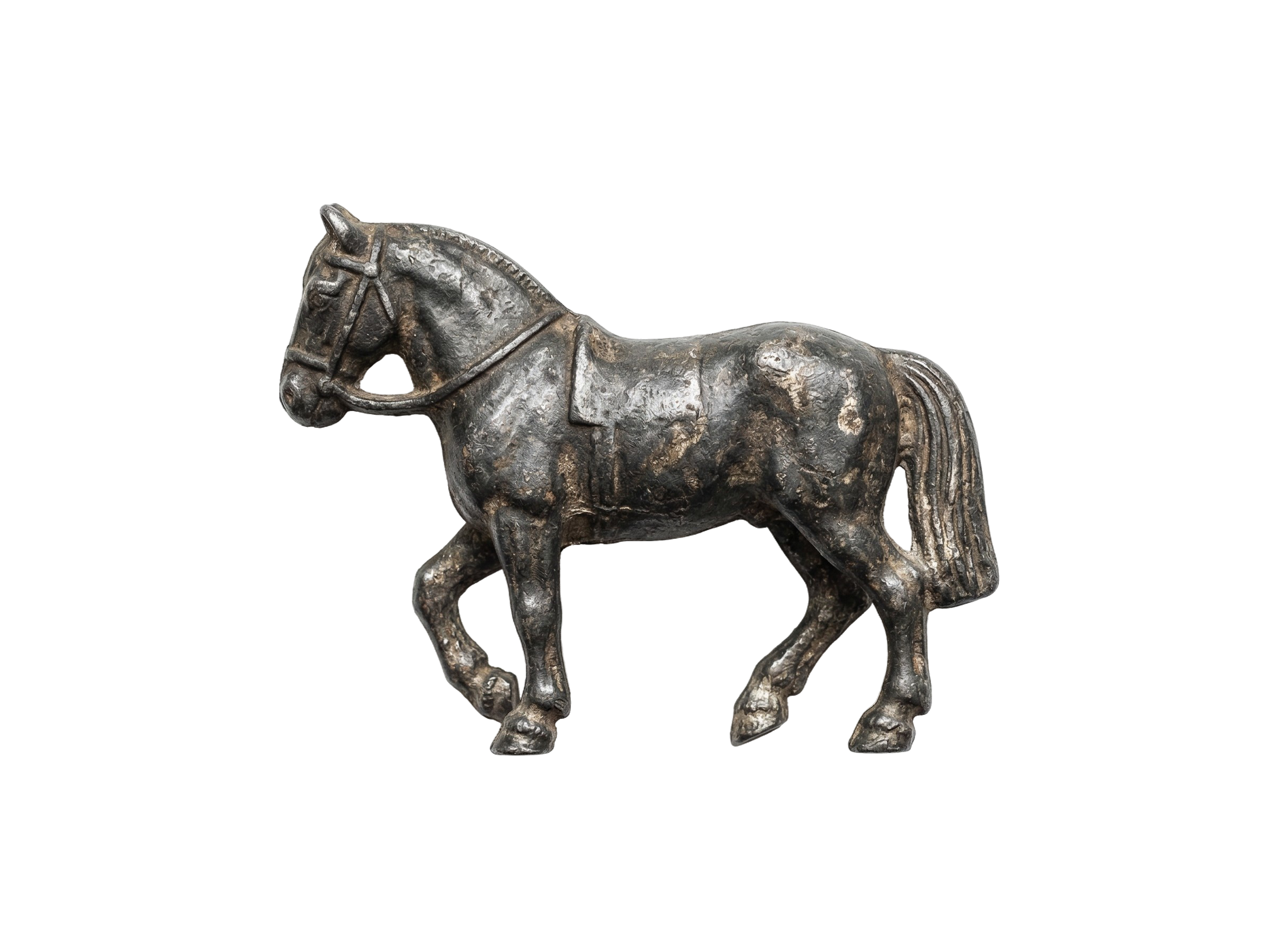 Antique Horse Artifact