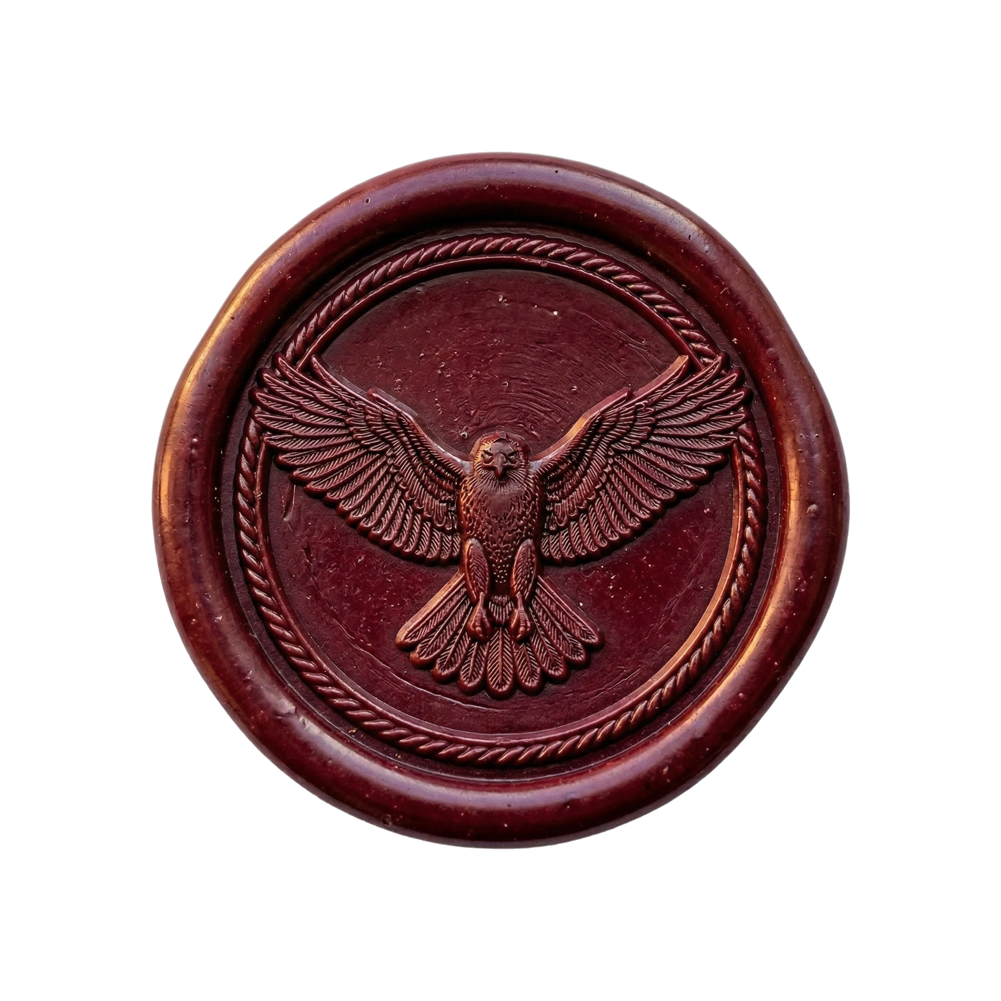Hawk wax seal